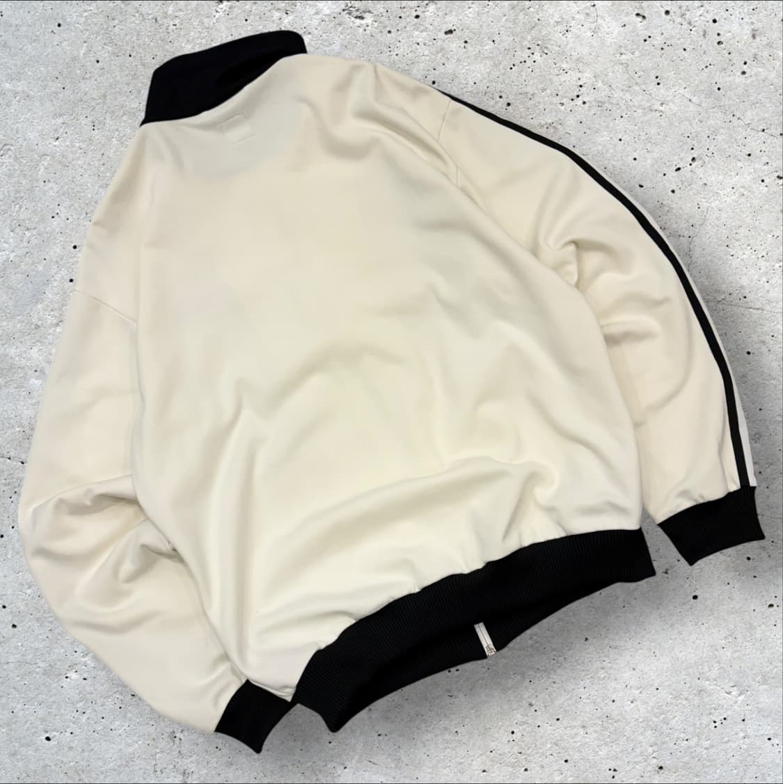 [105] 아디다스 베켄바우어 삼선 트랙탑 져지 화이트 B742 상품이미지2