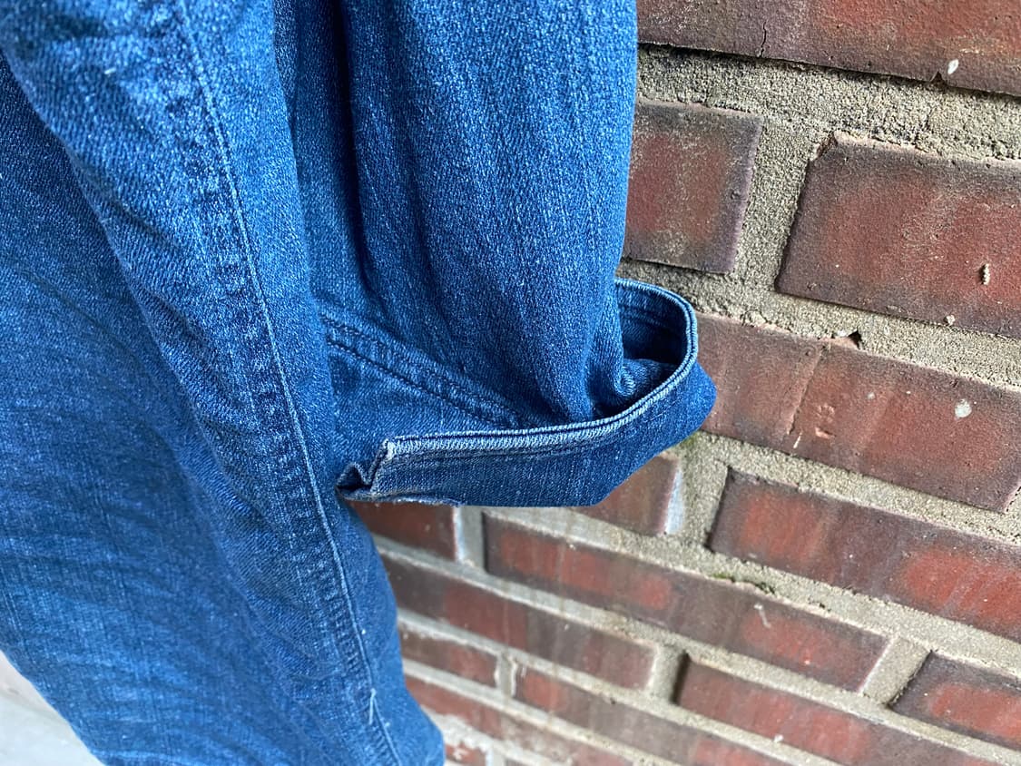 Steel brawn denim jk L(100) 상품이미지7