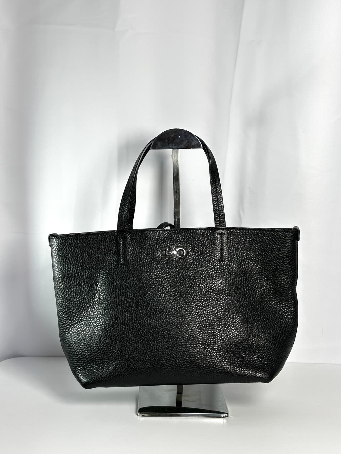 살바토레 페라가모 가죽 토트백 페레가모 상품이미지8