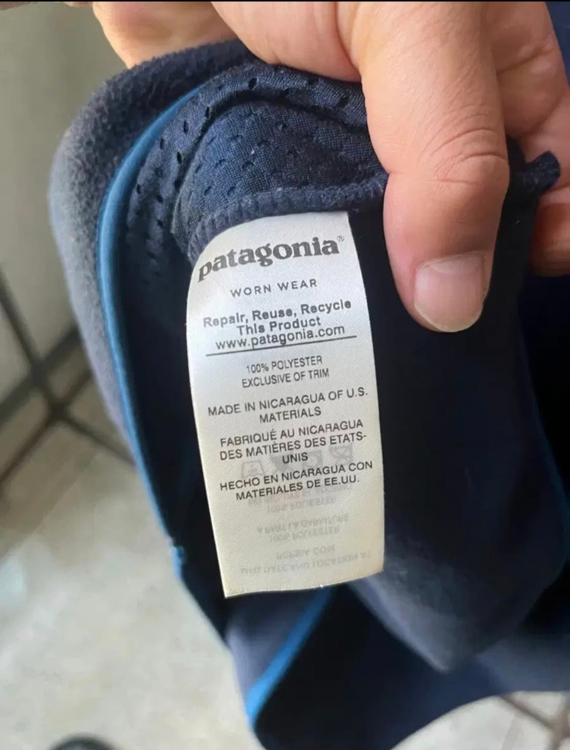 파타고니아 신칠라 베스트 상품이미지5