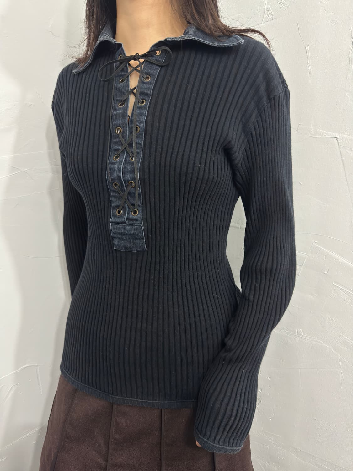 foravi eyelet pk top 상품이미지3