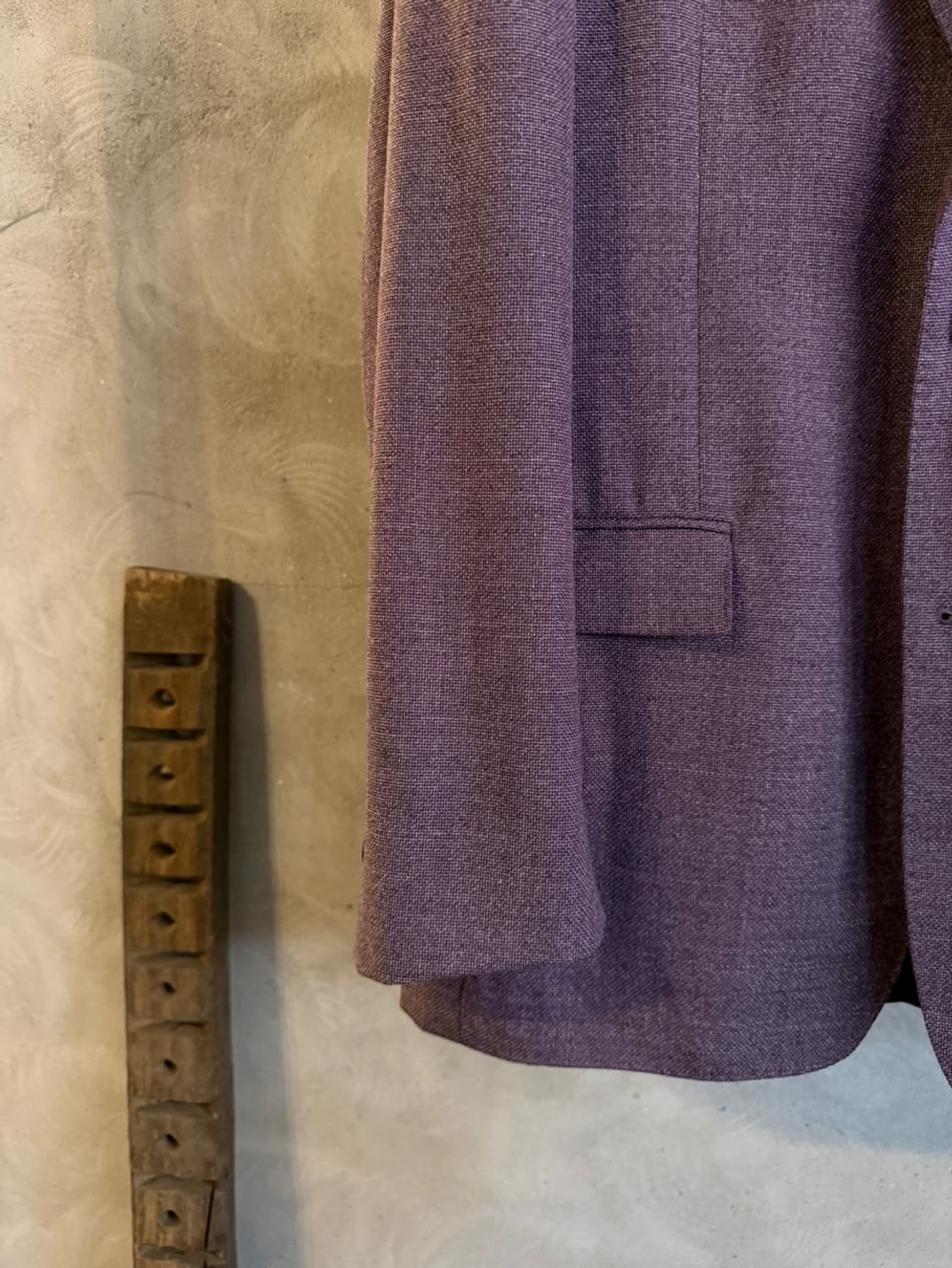 브룩스 브라더스 리넨 자켓 슬림105 상품이미지4