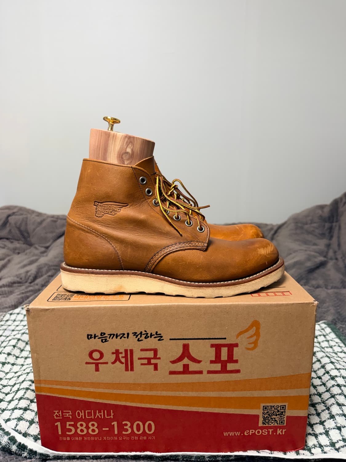 레드윙 9107 9D 오로 레거시 상품이미지4