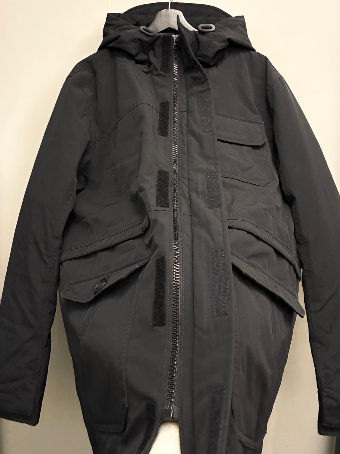  (XL)헨리코튼 골프 멀티포켓 구스다운 패딩 점퍼 자켓 상품이미지6