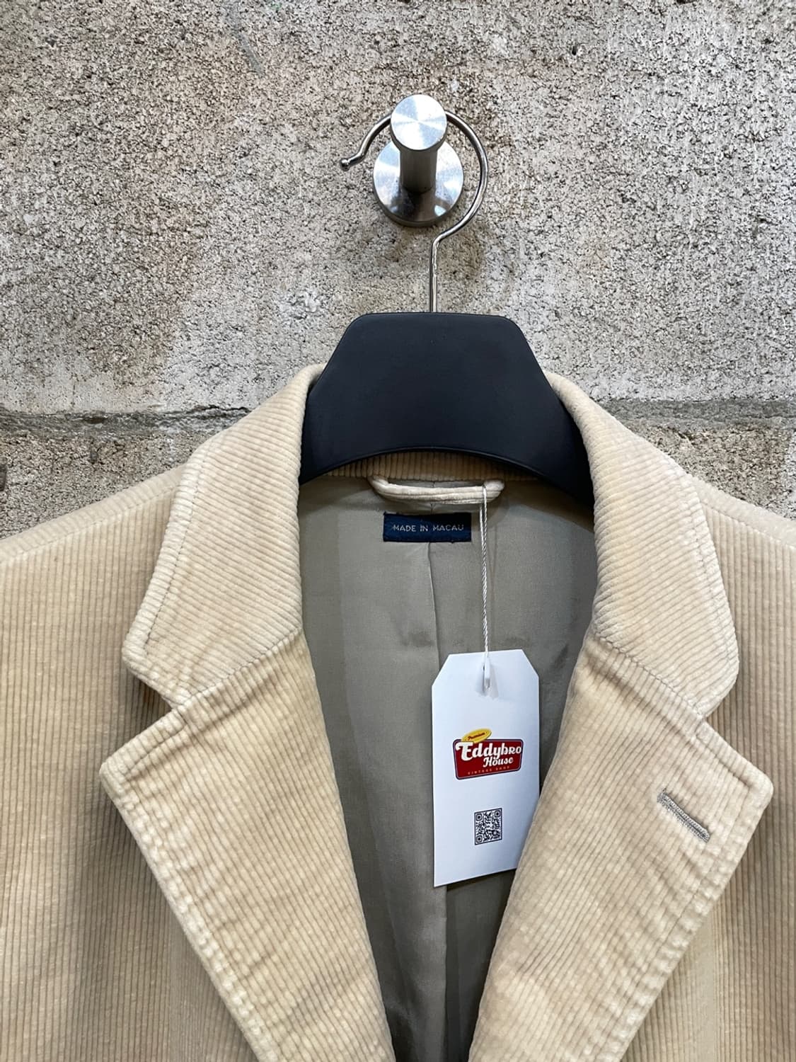 폴로 랄프로렌 베이지 코듀로이 블레이저 자켓  상품이미지5