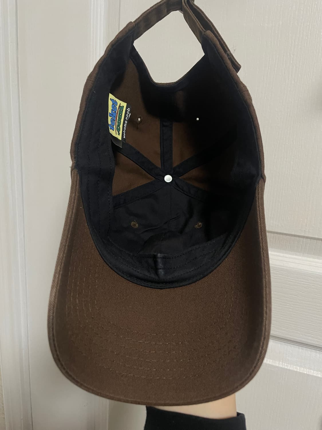 테켓 캡 상품이미지2