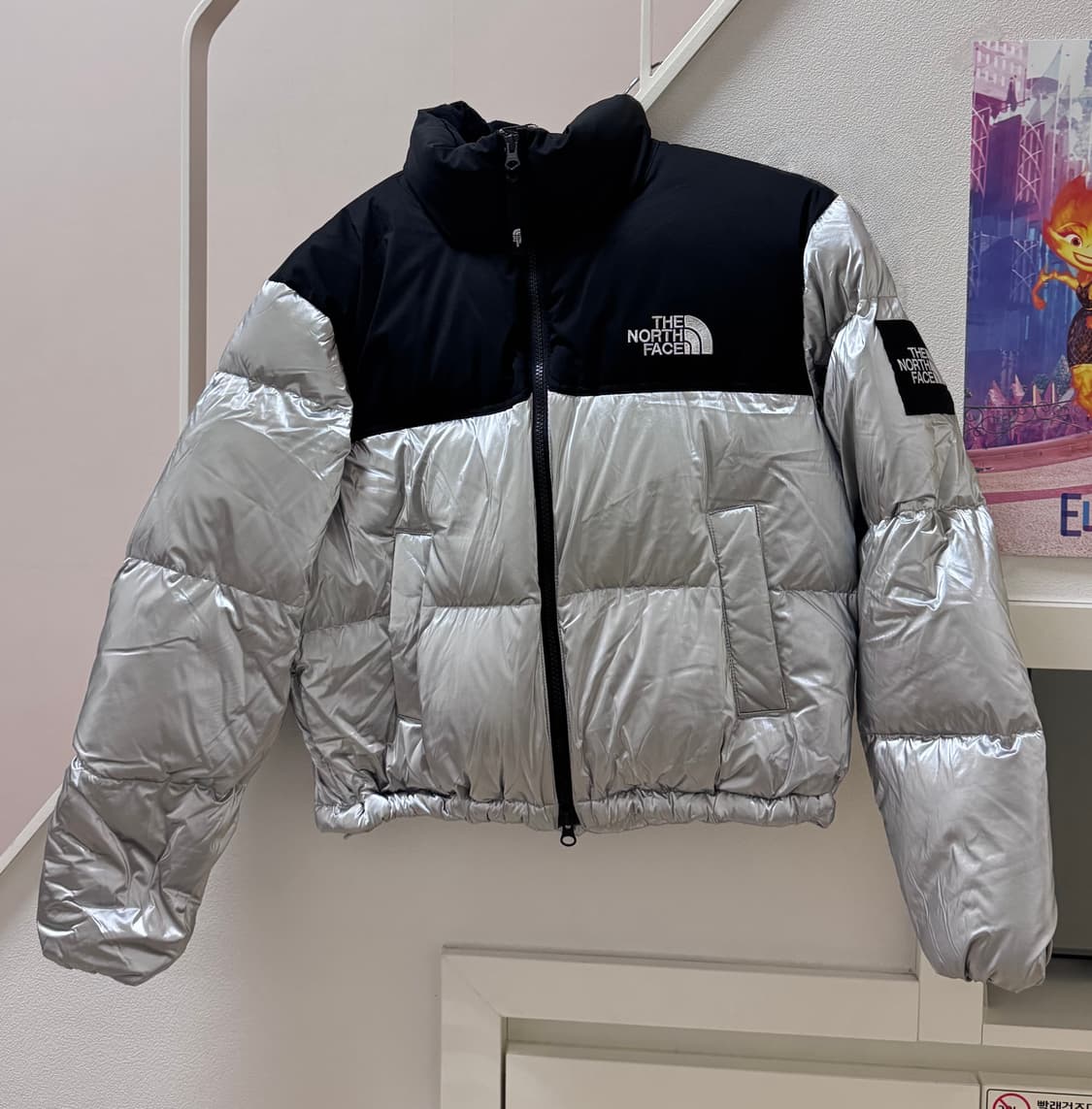 노스페이스 눕시 화이트라벨 NJ1DP87J 90 상품이미지2