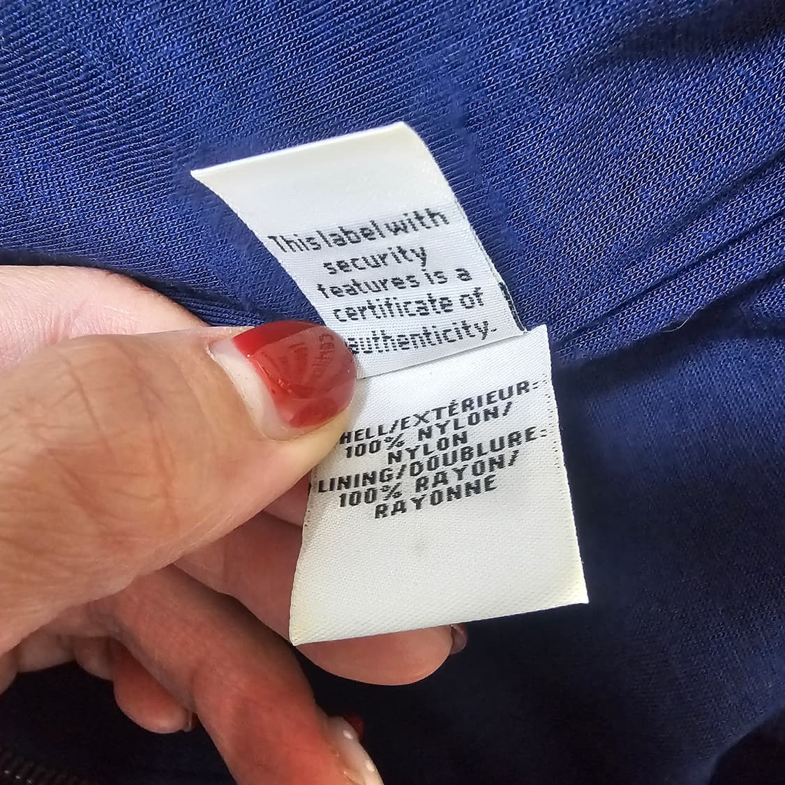 DVF 레이스 미니원피스 네이비 2사이즈 상품이미지7