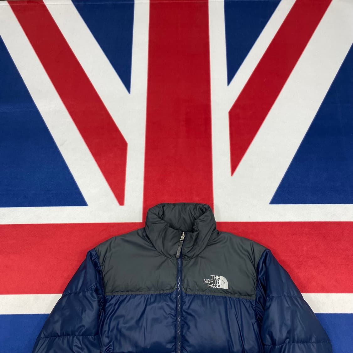 노스페이스 패딩 M 상품이미지2
