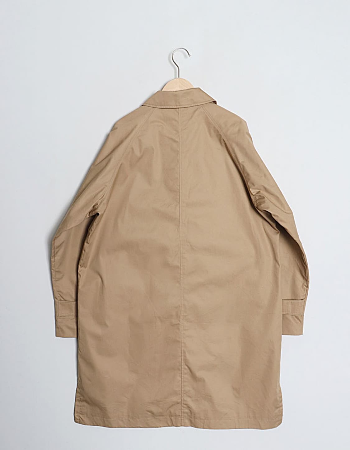 coen Loose-Fit StandCollar Shirts 상품이미지6