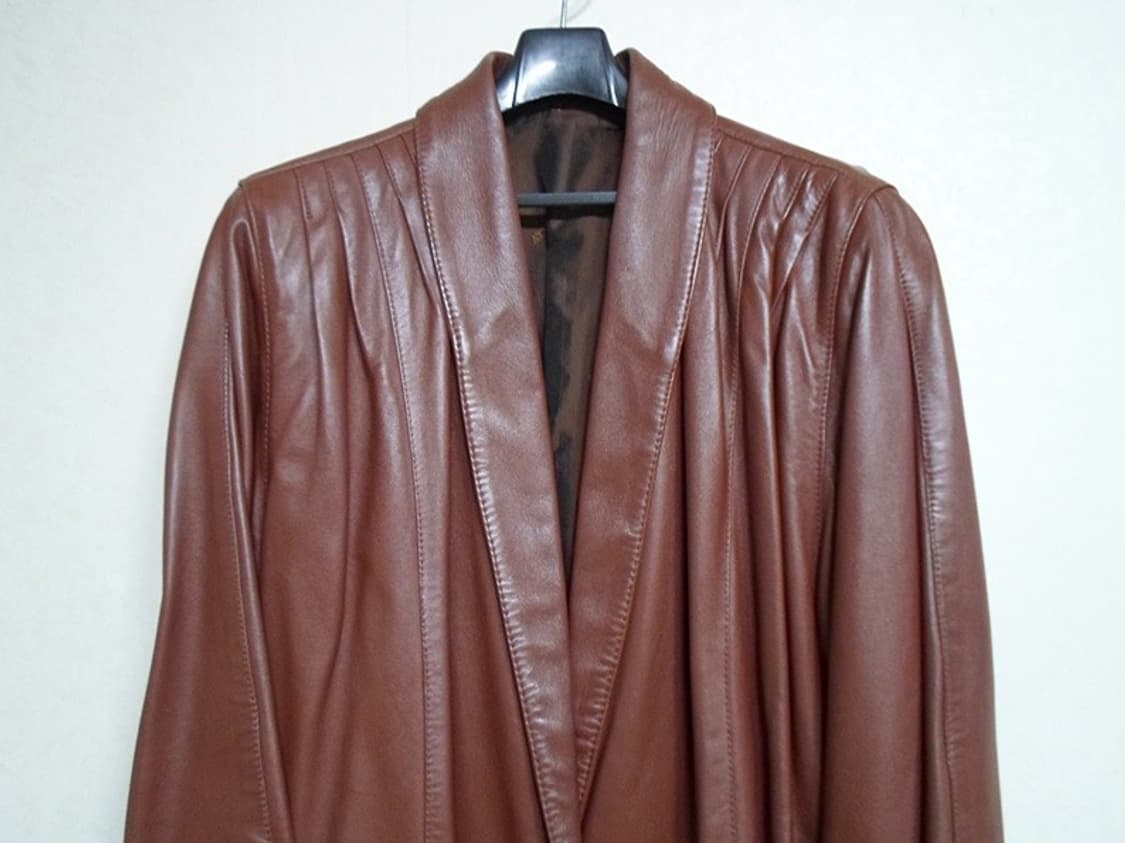 발리 정품 양가죽 자켓 상품이미지2