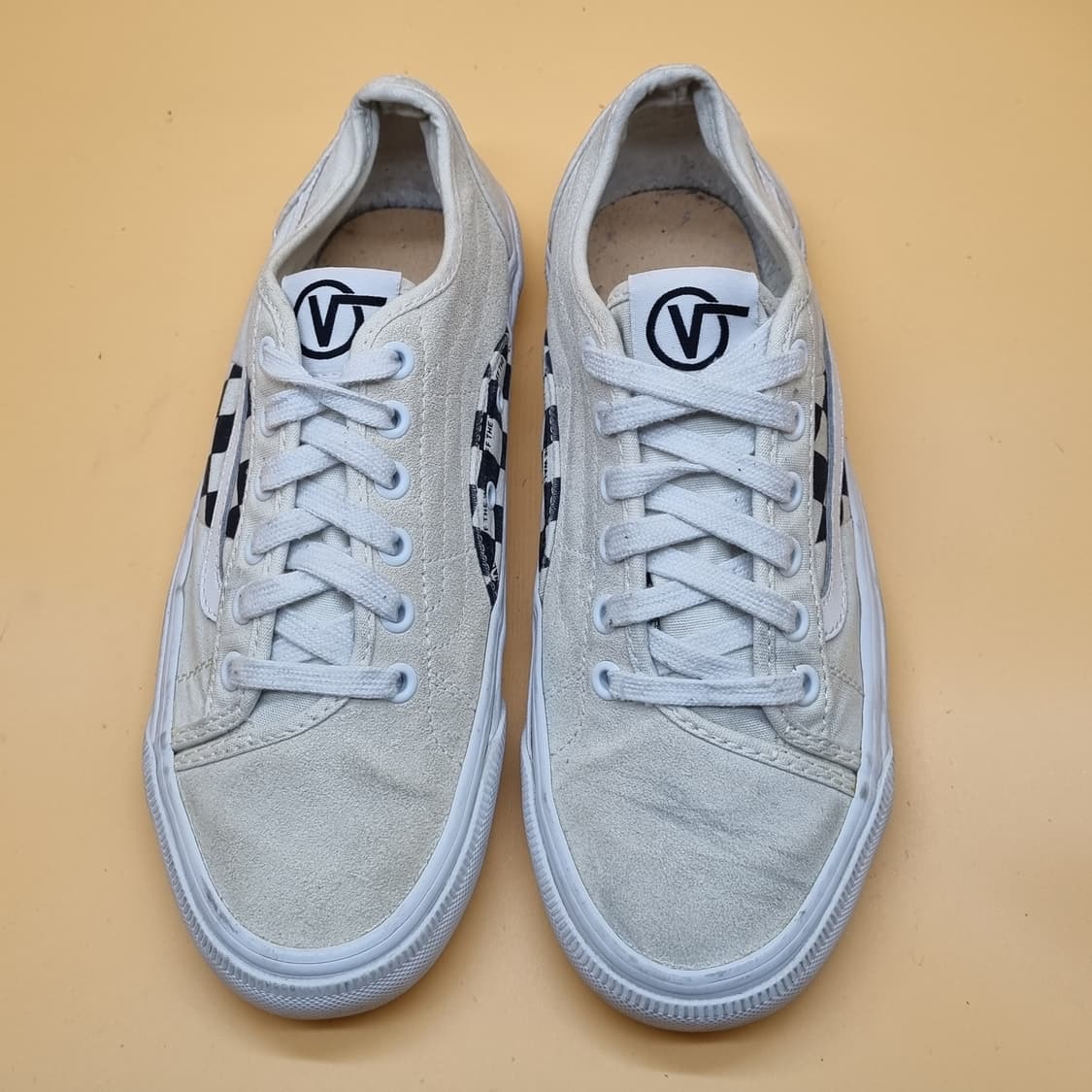 반스 체크베스앤아이 스니커즈250 상품이미지2