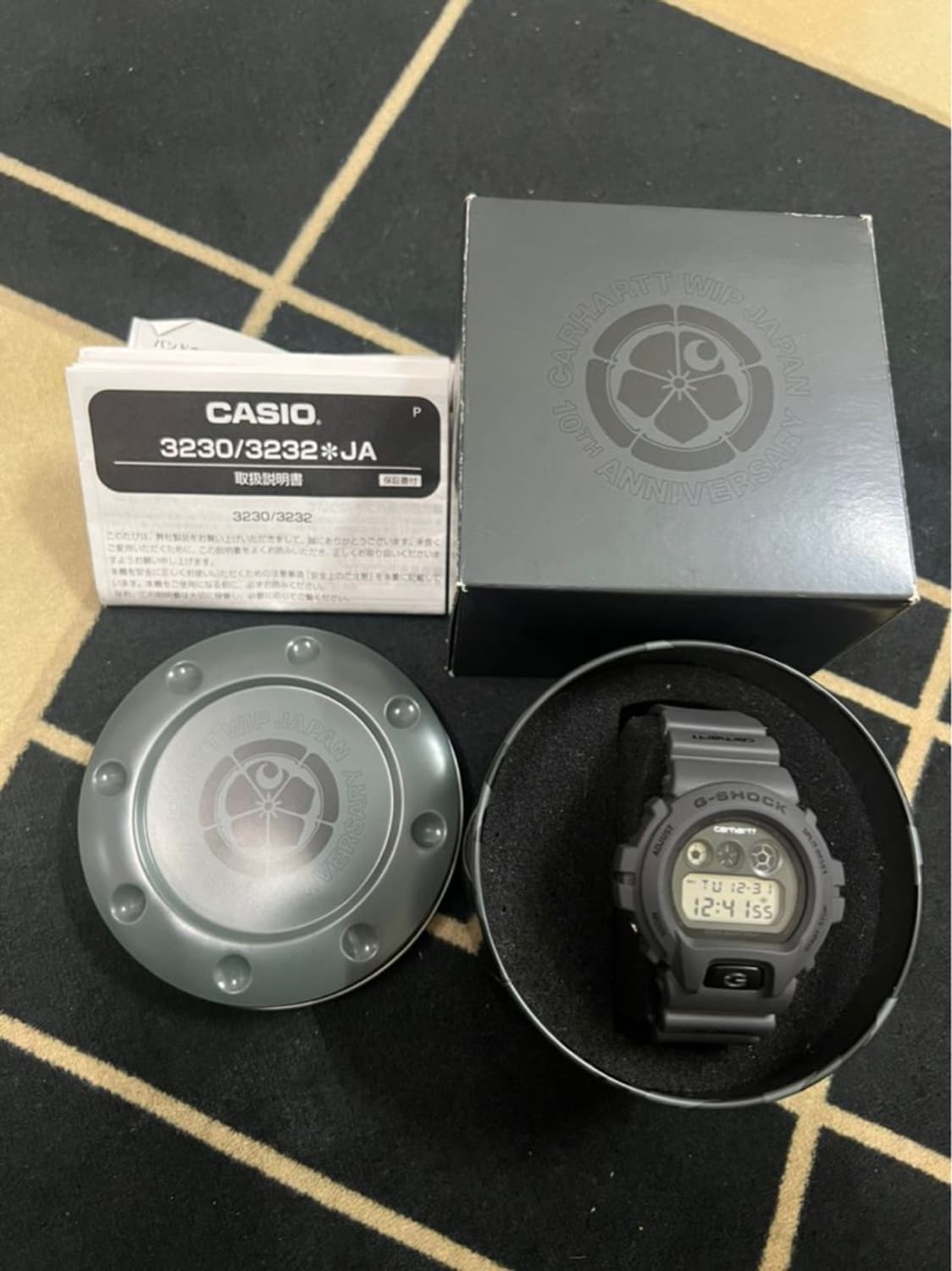 칼하트 지샥 dw 6900 상품이미지1