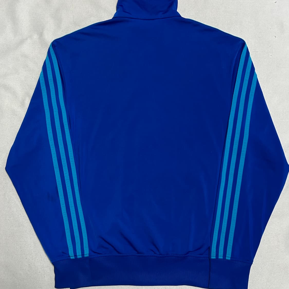 🫶🏻아디다스 파이어버드 스카이블루라인 블루 Track top🫶🏻 상품이미지3