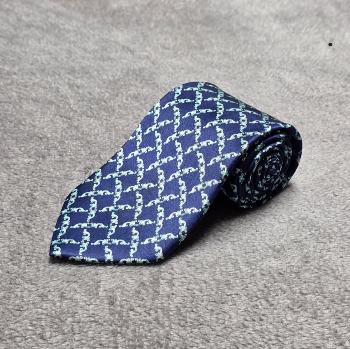 넥타이(입생로랑) n168 상품이미지1