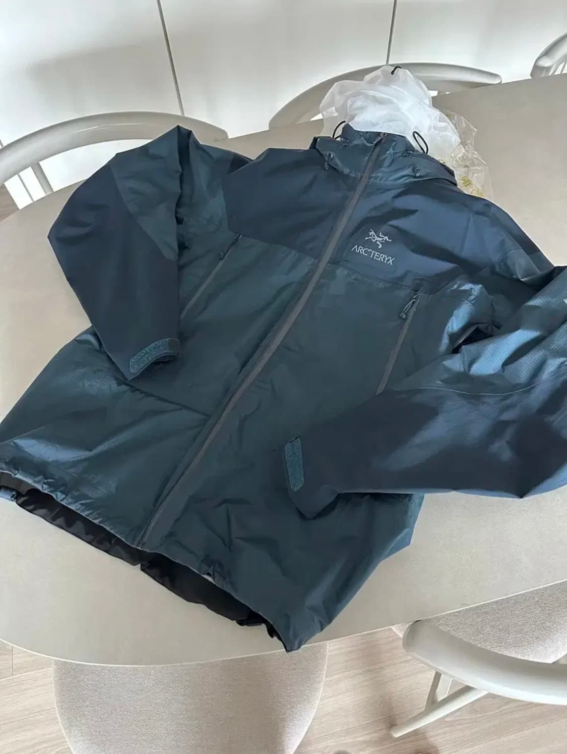 아크테릭스 베타 SV 이클립스 블루 자켓 상품이미지1