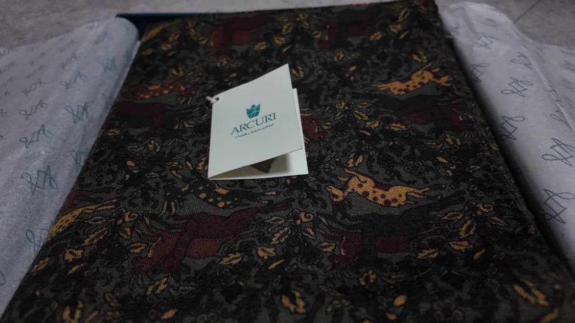 [새제품] 아큐리 스카프 상품이미지5