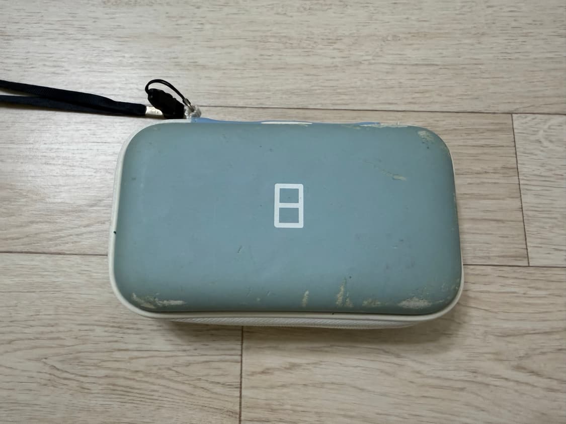 닌텐도 DS Lite 아이스 블루 팝니다. 상품이미지10