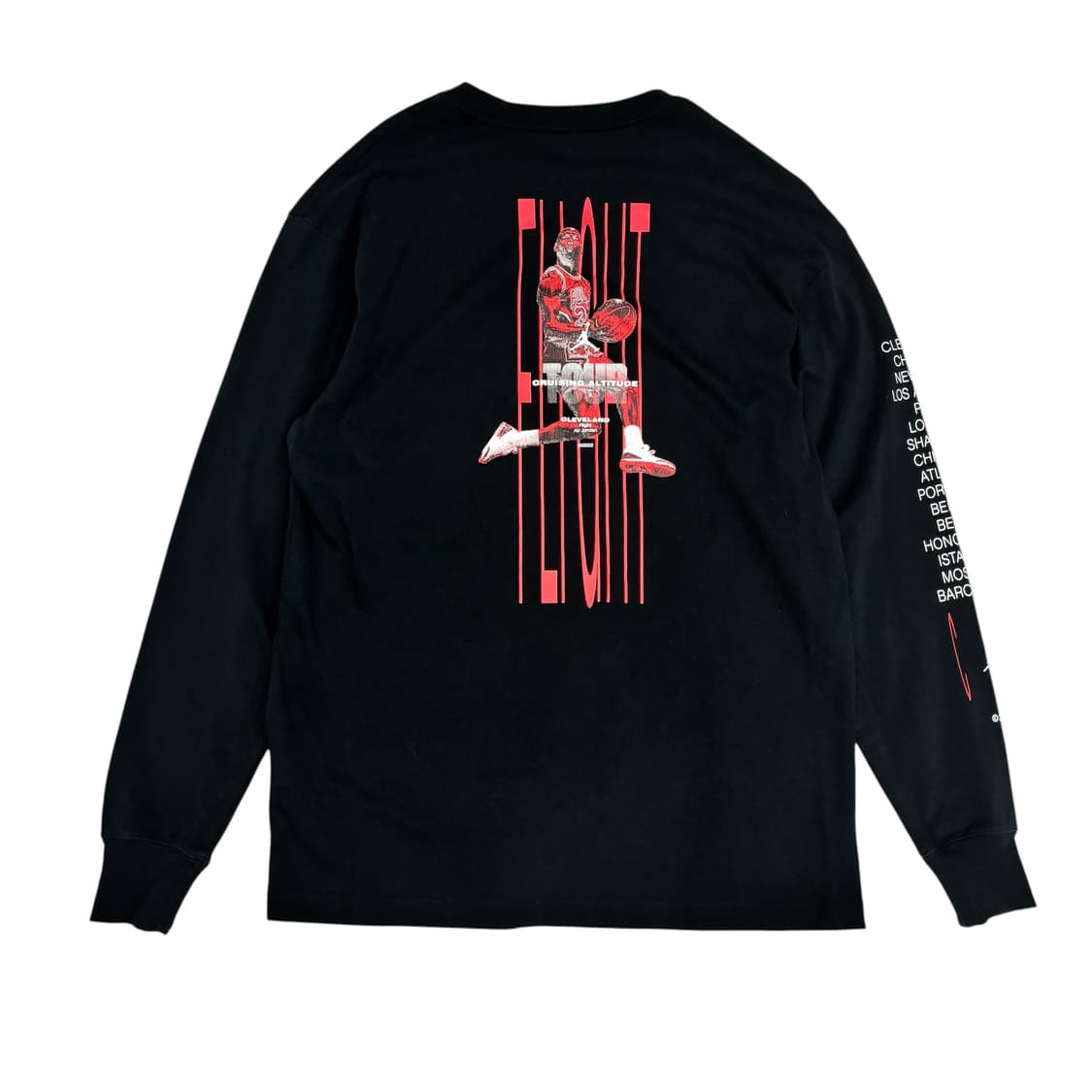 나이키 조던 플라이트 헤리티지 롱 슬리브 상품이미지6