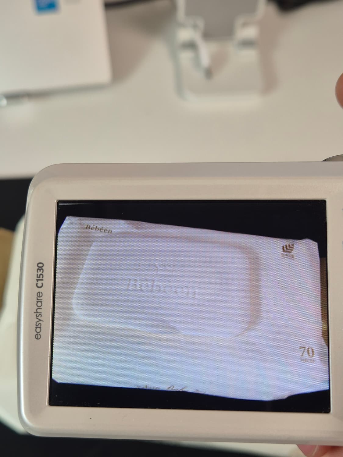 코닥 이지쉐어 c1530 빈티지카메라 판매합니다 상품이미지7