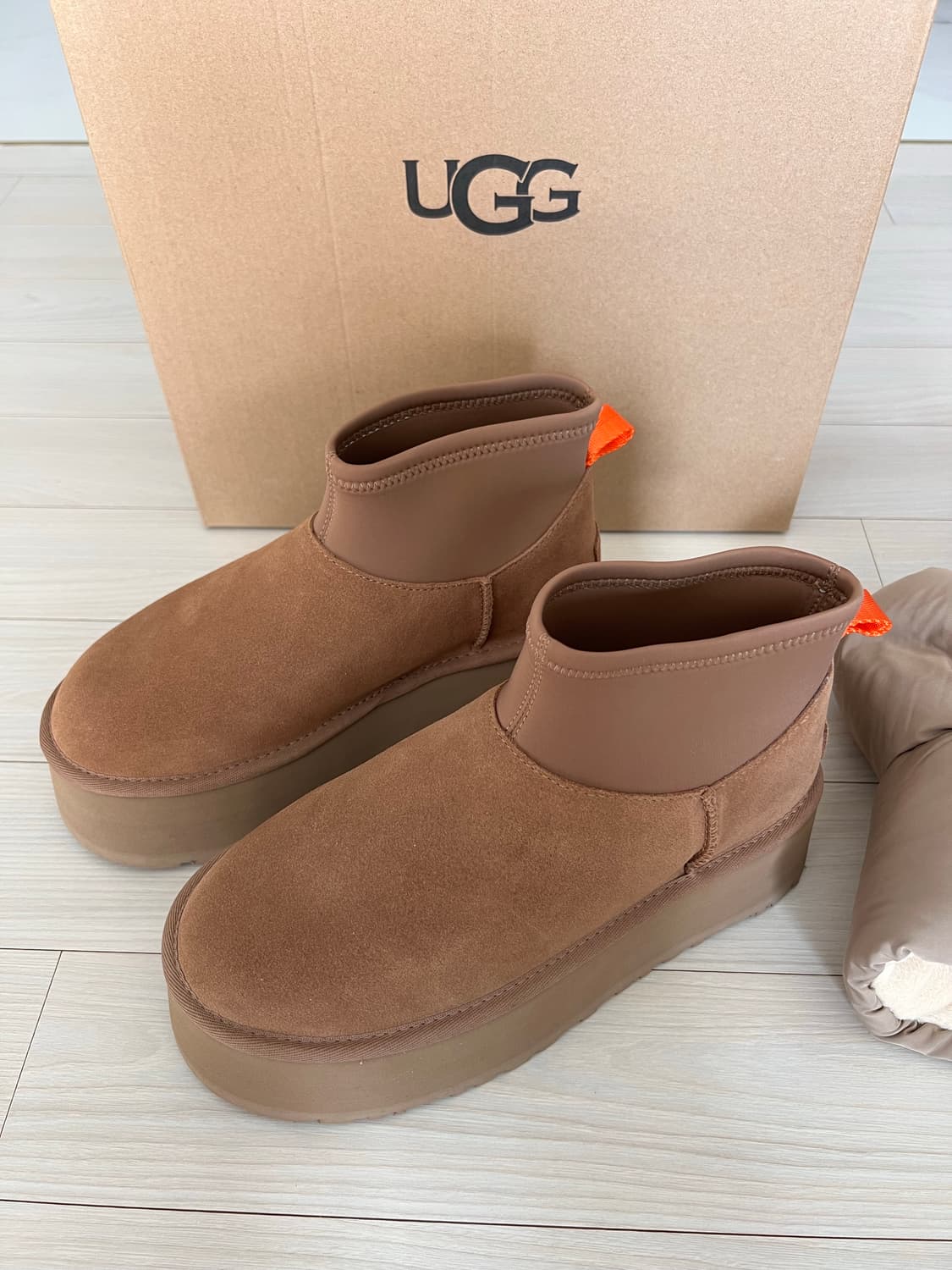 어그부츠 새상품 상품이미지6