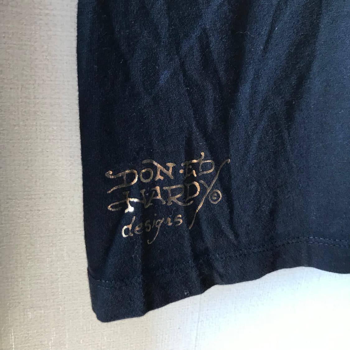 Ed hardy printing longsleeve  상품이미지6