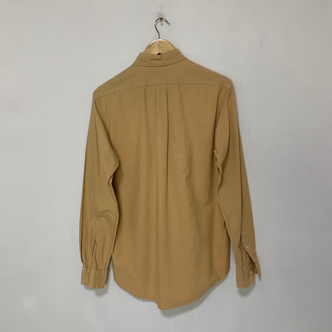 폴로 랄프로렌 베이지 클래식 빈티지 남녀공용 상품이미지4