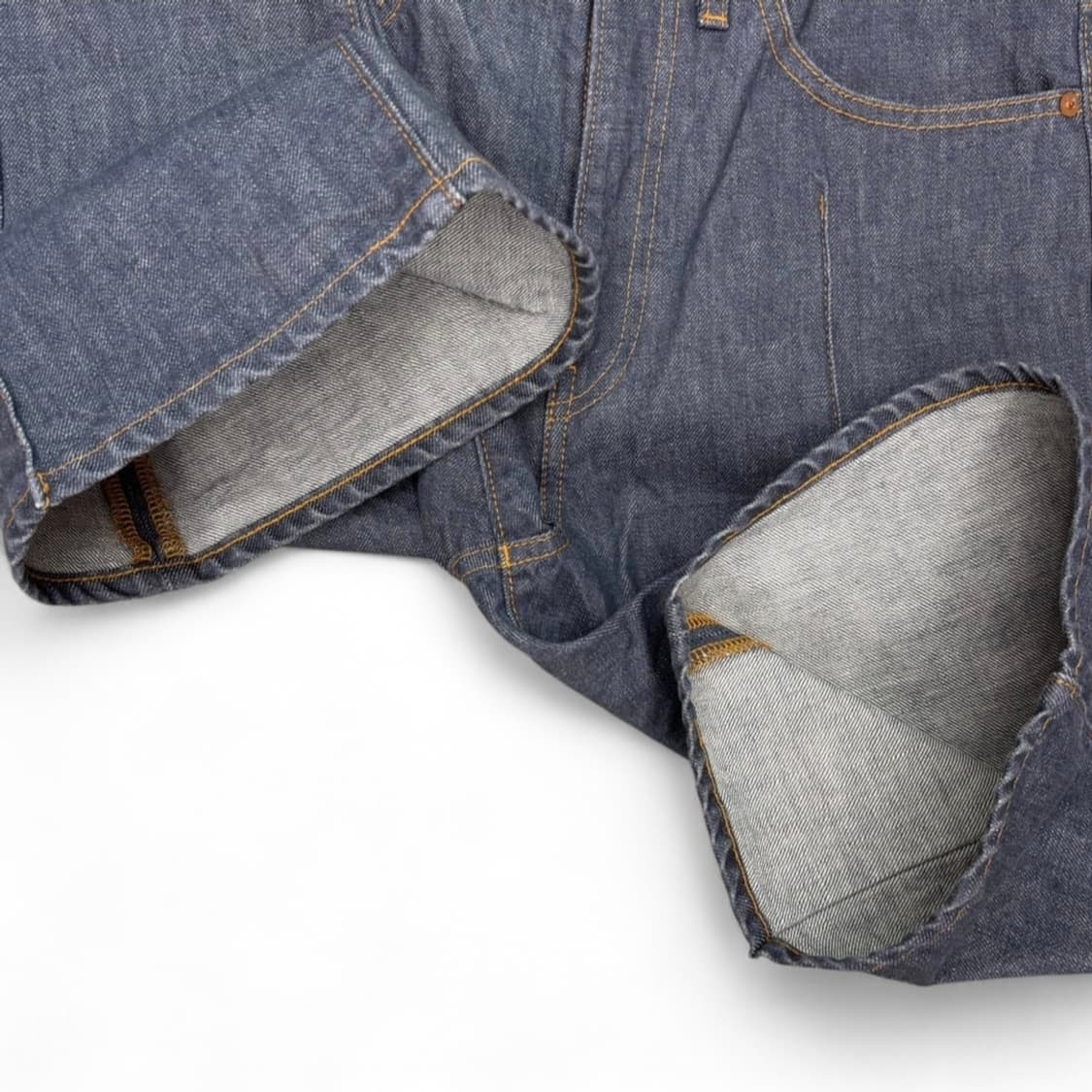 캐피탈 14온즈 데님 5P 오카벨보 상품이미지7