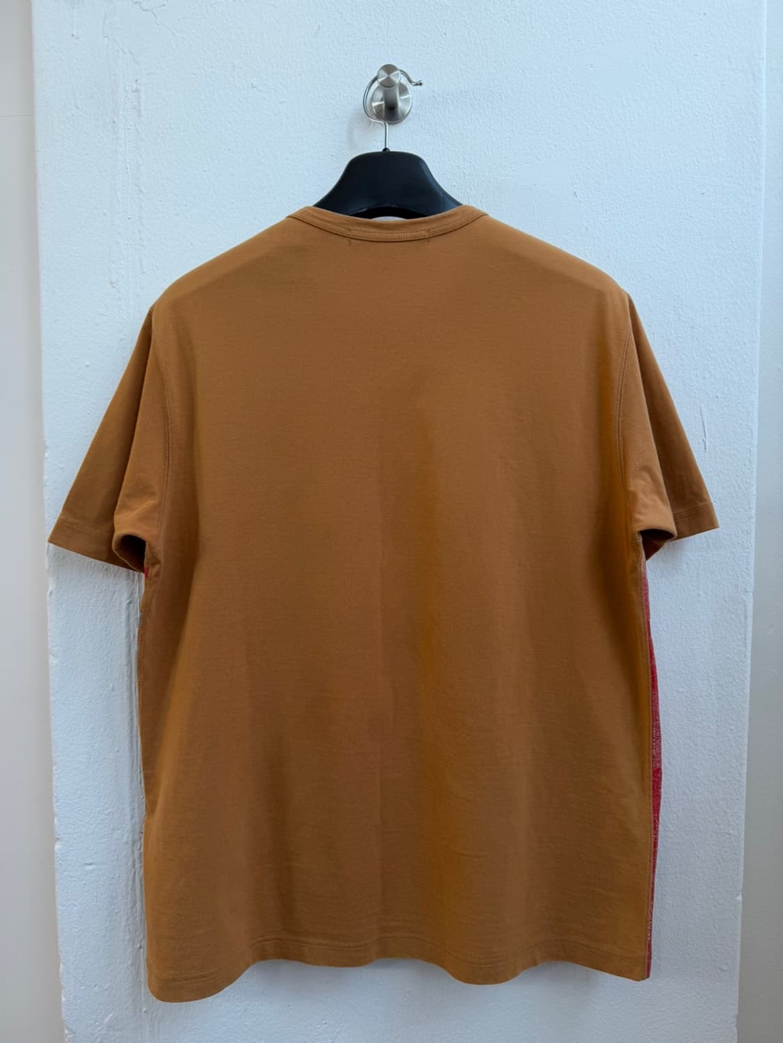 준야와타나베 핸드 페인트 반팔 티셔츠  상품이미지4