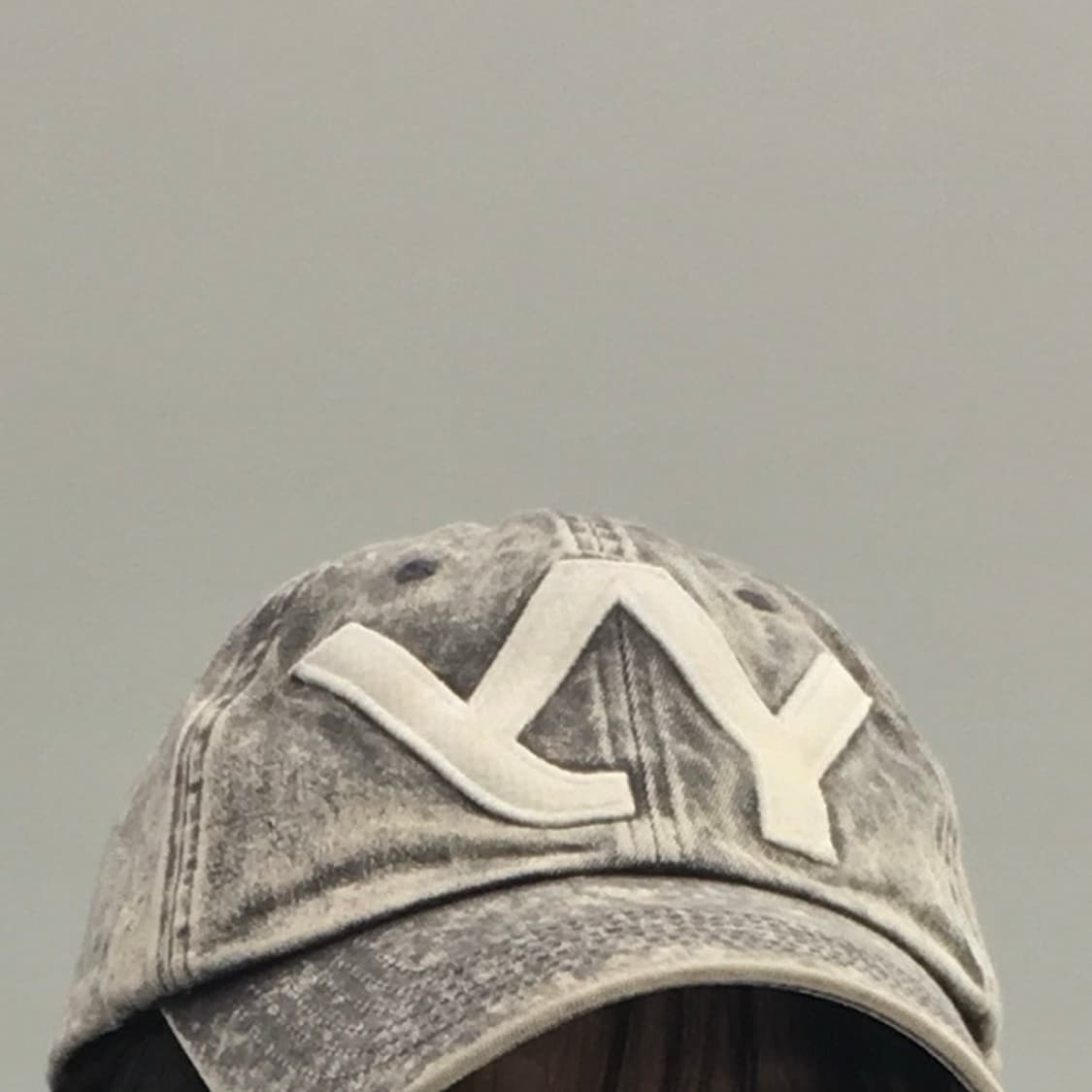 ‼️구매‼️ 오픈와이와이 openyy 모자 캡 브라운 상품이미지2