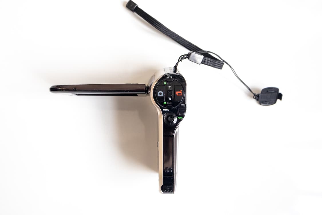 Sanyo Xacti DMX-HD700 / 빈티지 디지털 캠코더 상품이미지4