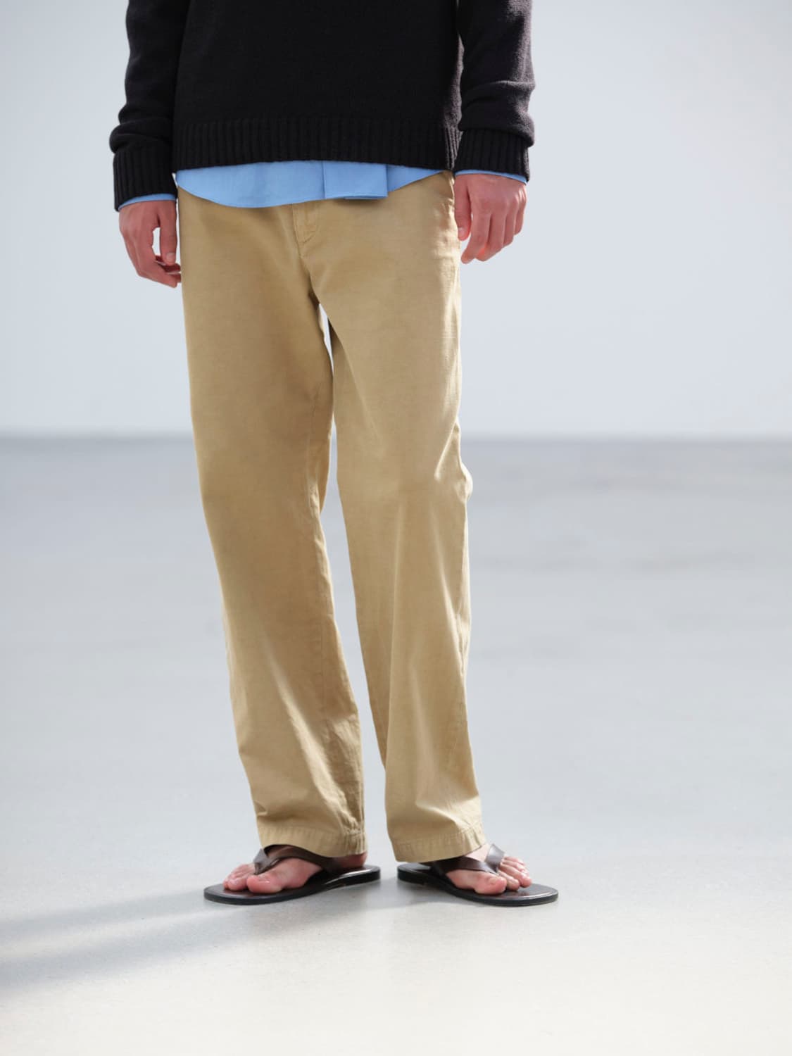 오라리 / 개버딘 팬츠 / 4 상품이미지2