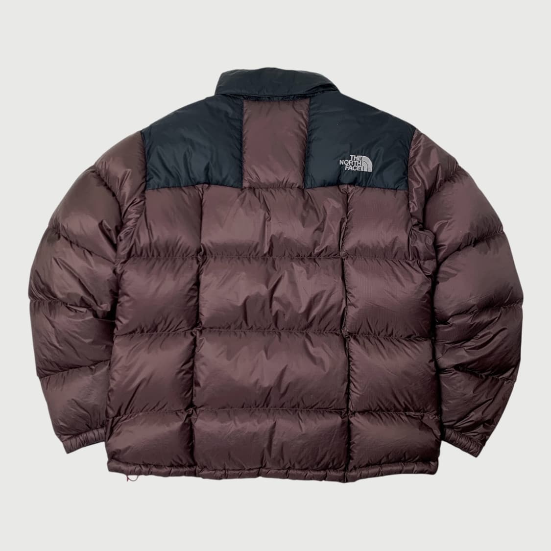 [XL/정품] 노스페이스 800 써밋시리즈 버건디 패딩 상품이미지4