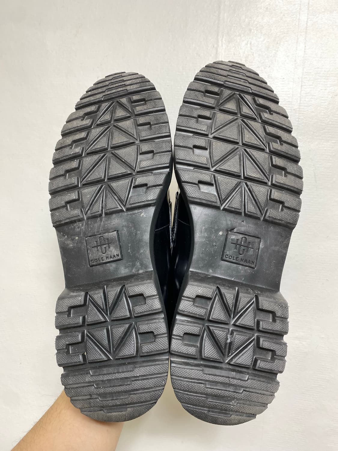 콜한 프라그먼트 로퍼 상품이미지8