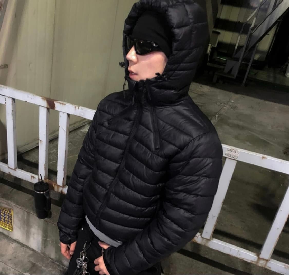 경량 패딩 상품이미지3