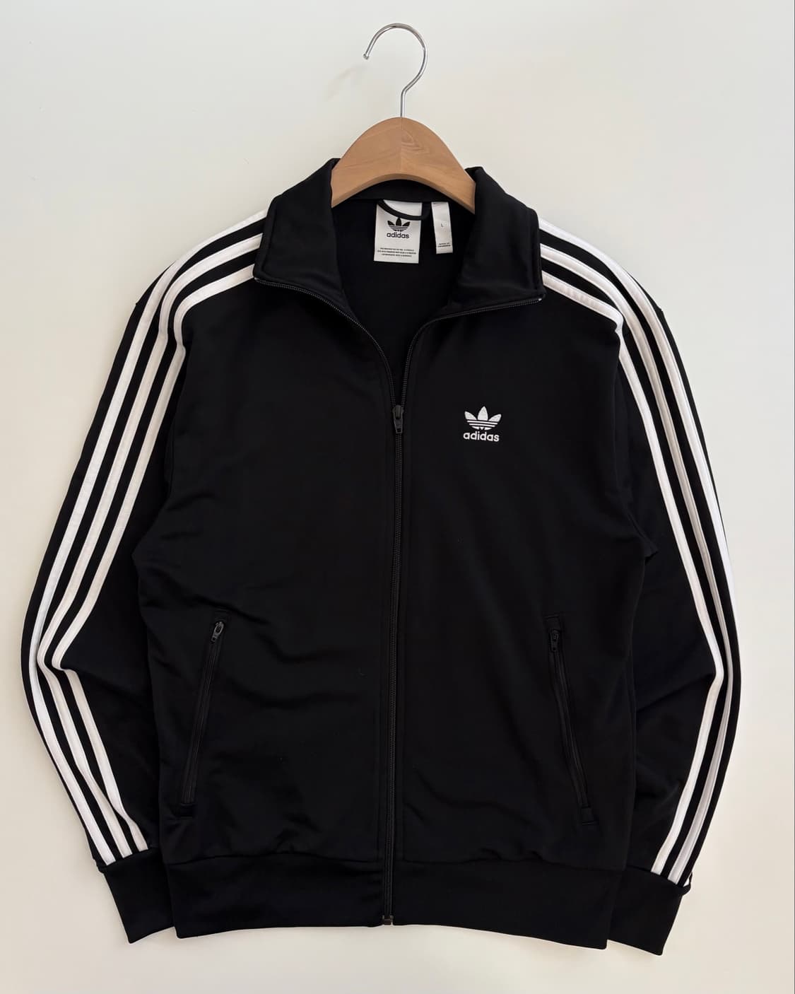 Adidas 아디다스 신형 파이어버드 블랙컬러 트랙탑   상품이미지1