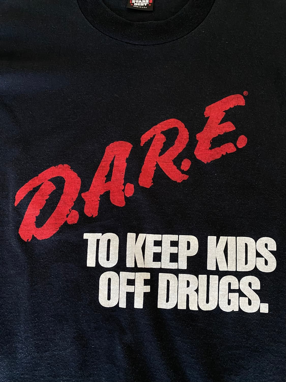 (XL) 90s 빈티지 DARE 티셔츠 상품이미지3