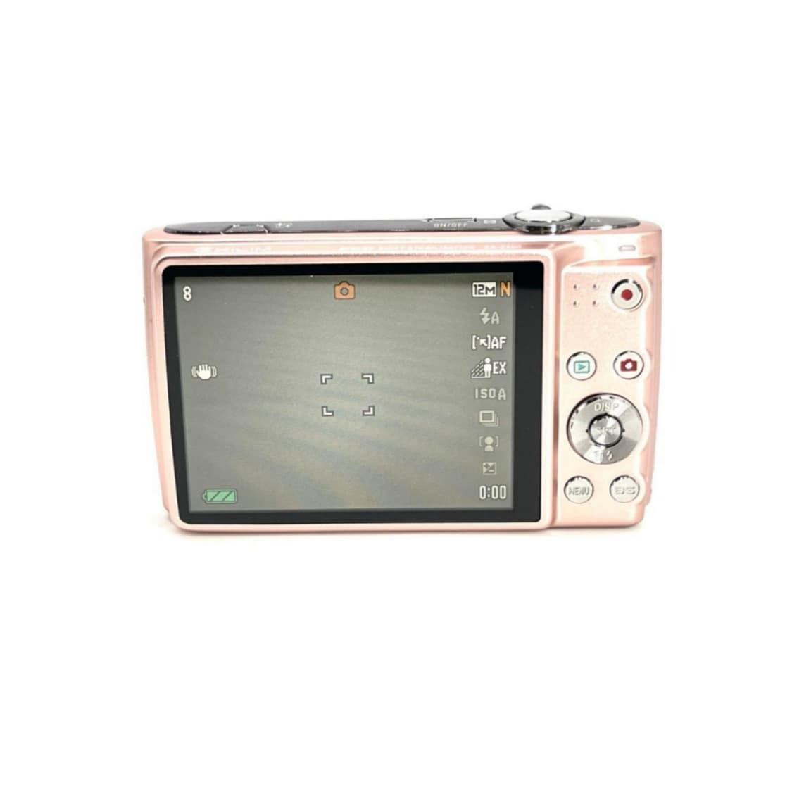 [수채감성] CASIO 카시오 엑슬림 EX-Z400 레트로 디지털 카메라 상품이미지4