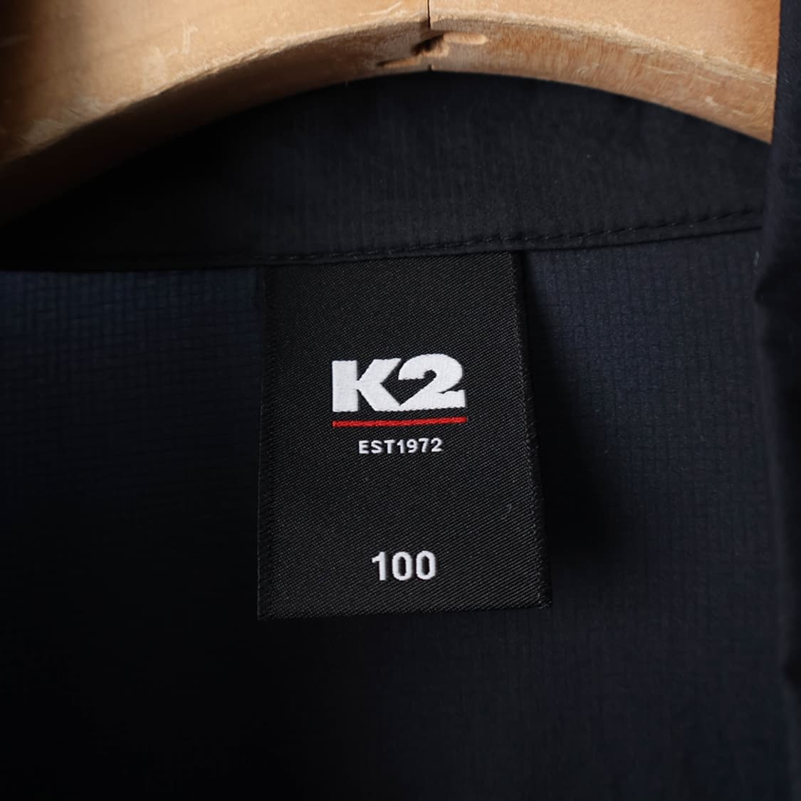 95/K2 나일론 집업 자켓 상품이미지7