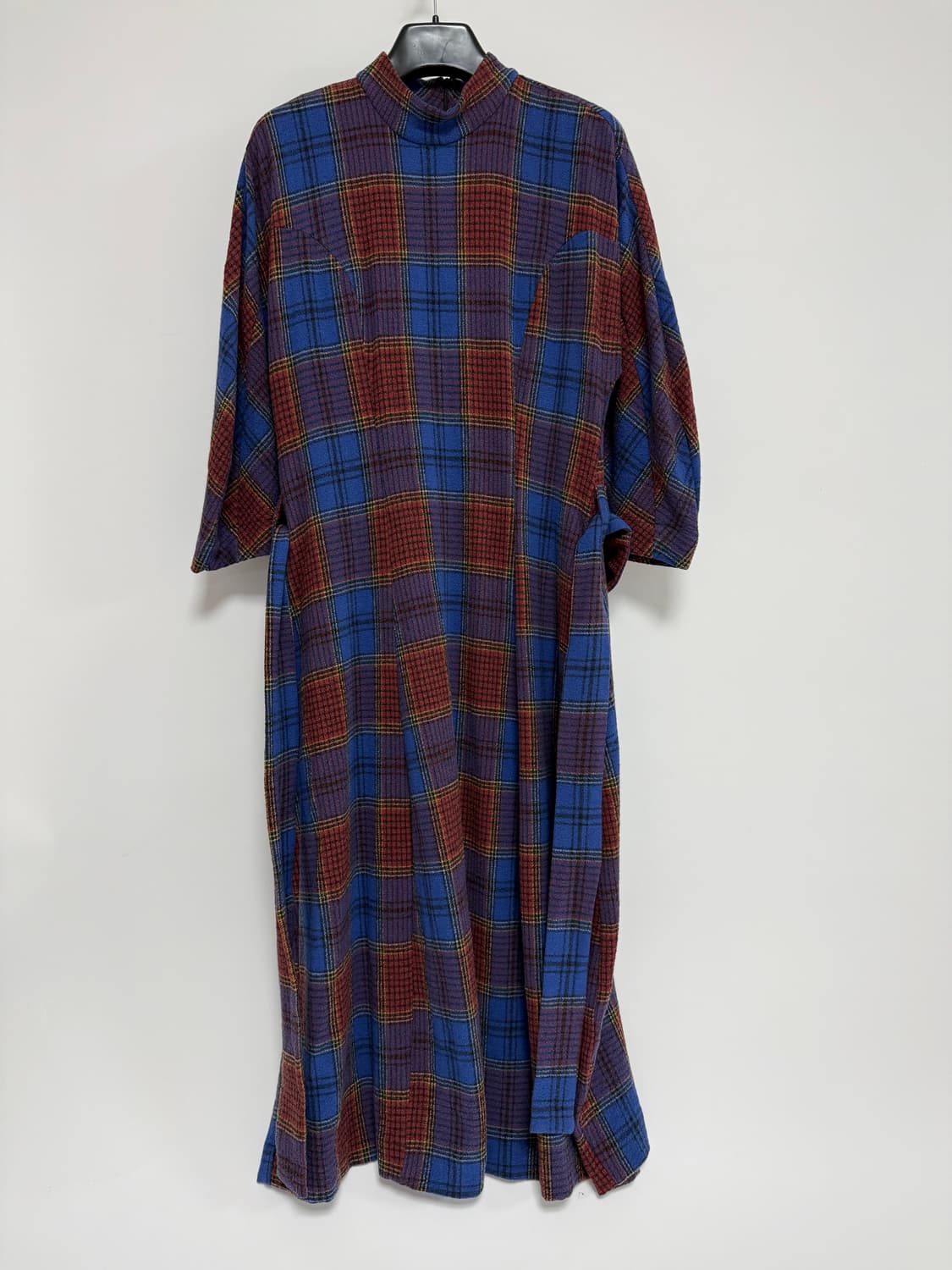 헨릭 빕스코브 체크원피스 상품이미지3