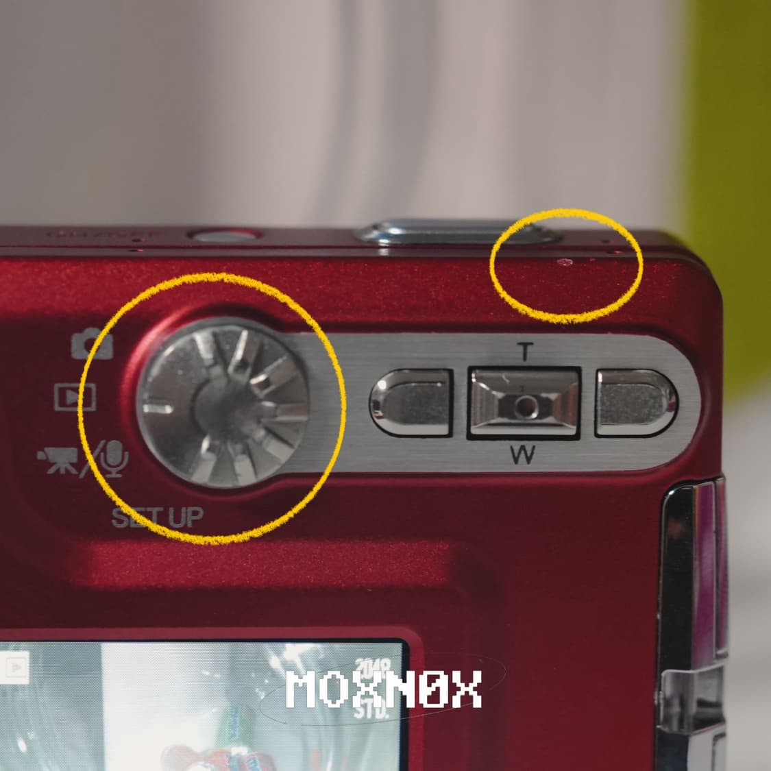 코니카 미놀타 디미지 Konica Minolta dimage XT 상품이미지8