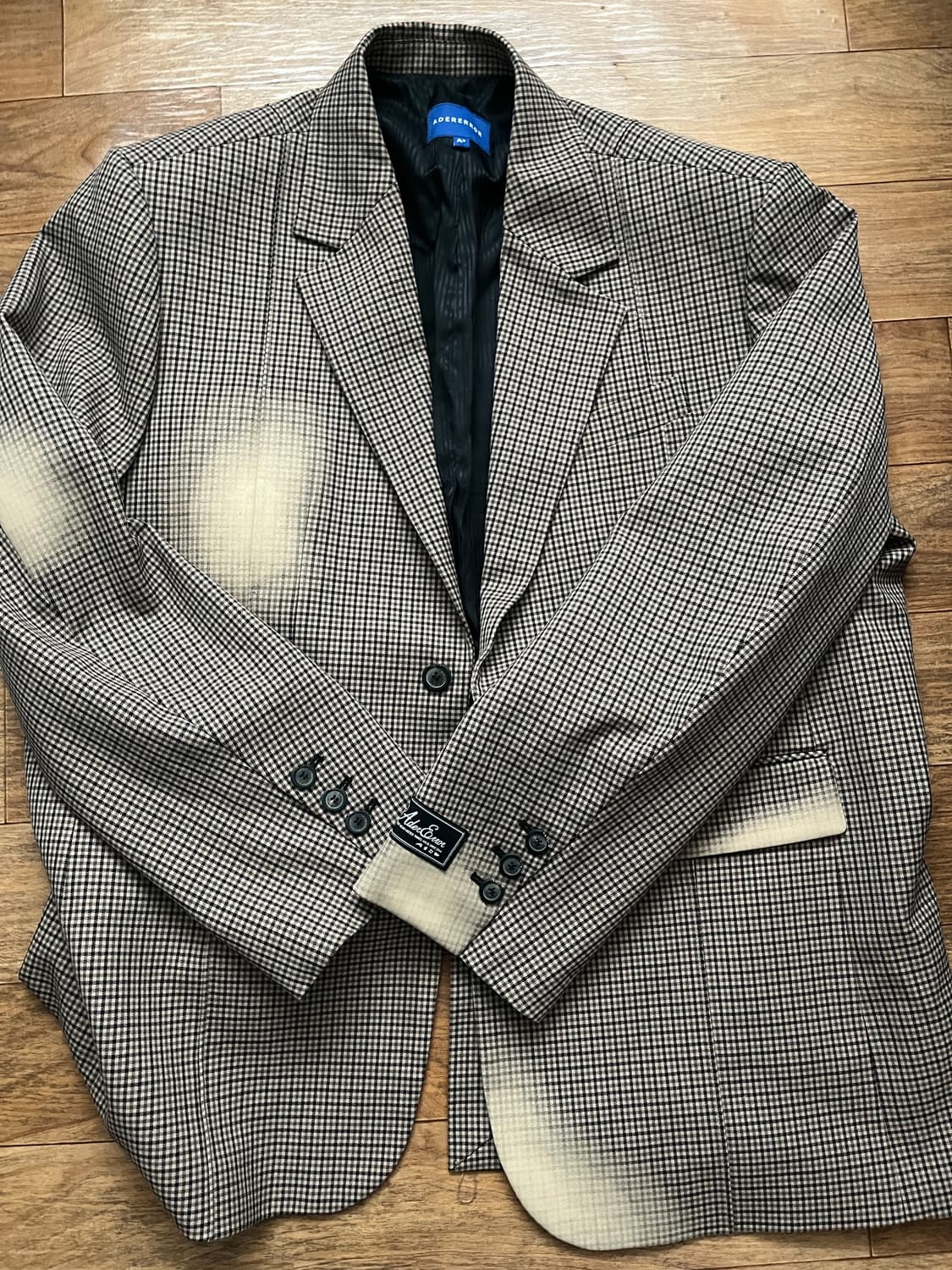 아더에러 노틱 블레이저a3 상품이미지1