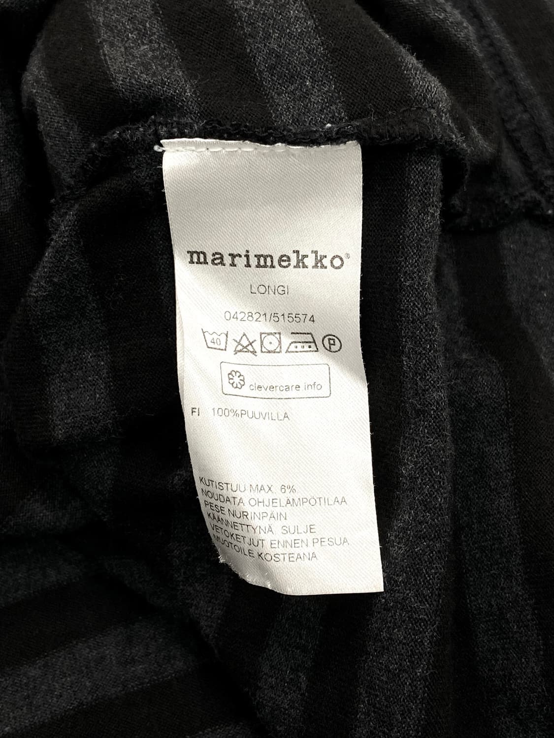 marimekko long sleeve 상품이미지10