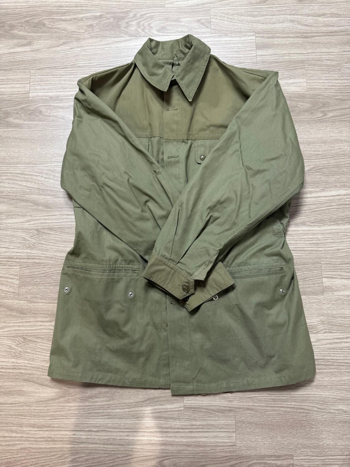 (110정도) 밀리터리 야상자켓 상품이미지1