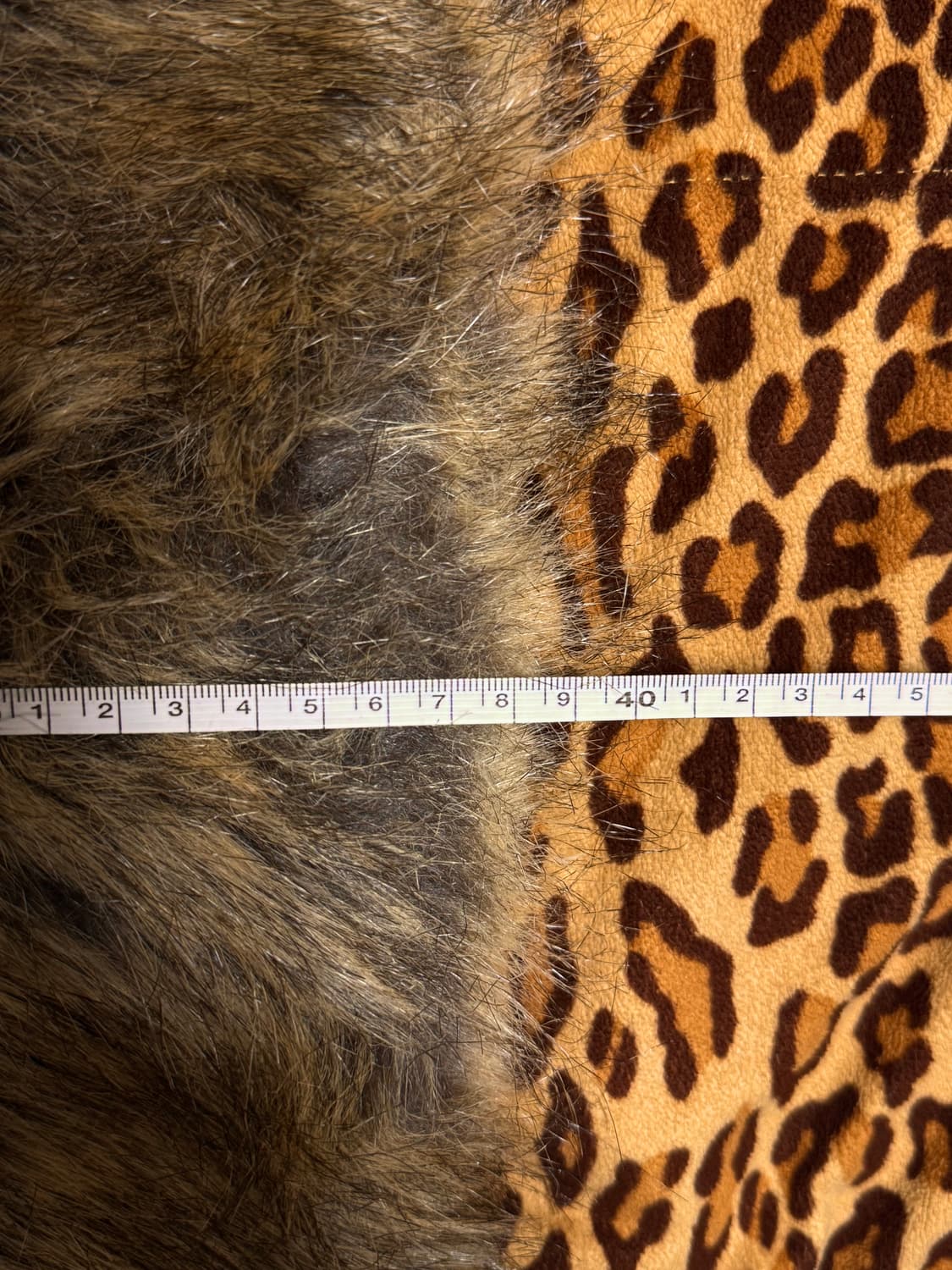 HinaYoshiharaxSLY 니트 퍼 미니 스커트 상품이미지4