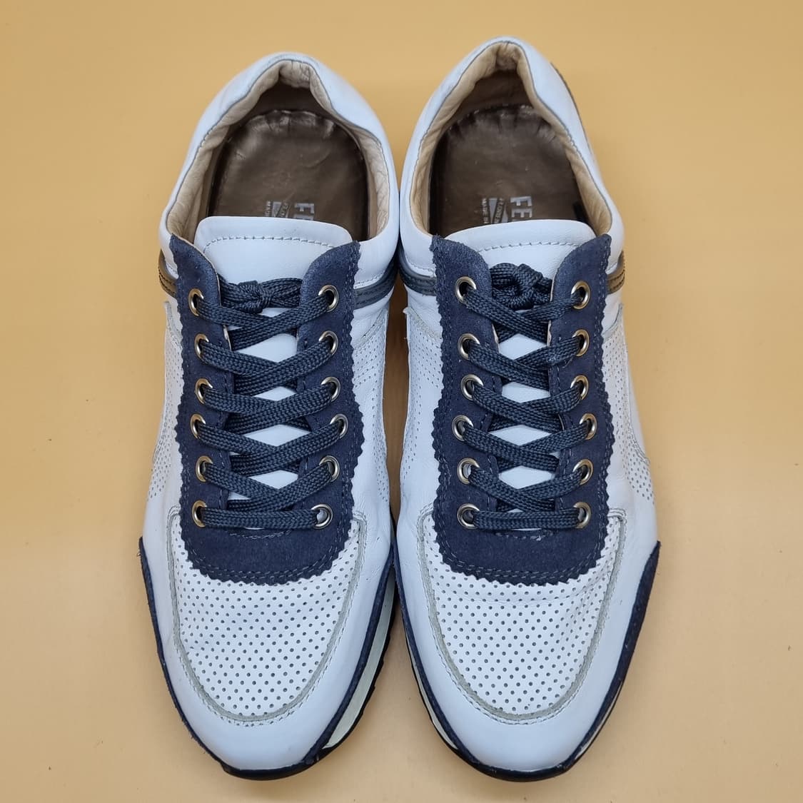 살바토르 페라가모 스니커즈39 255 상품이미지2