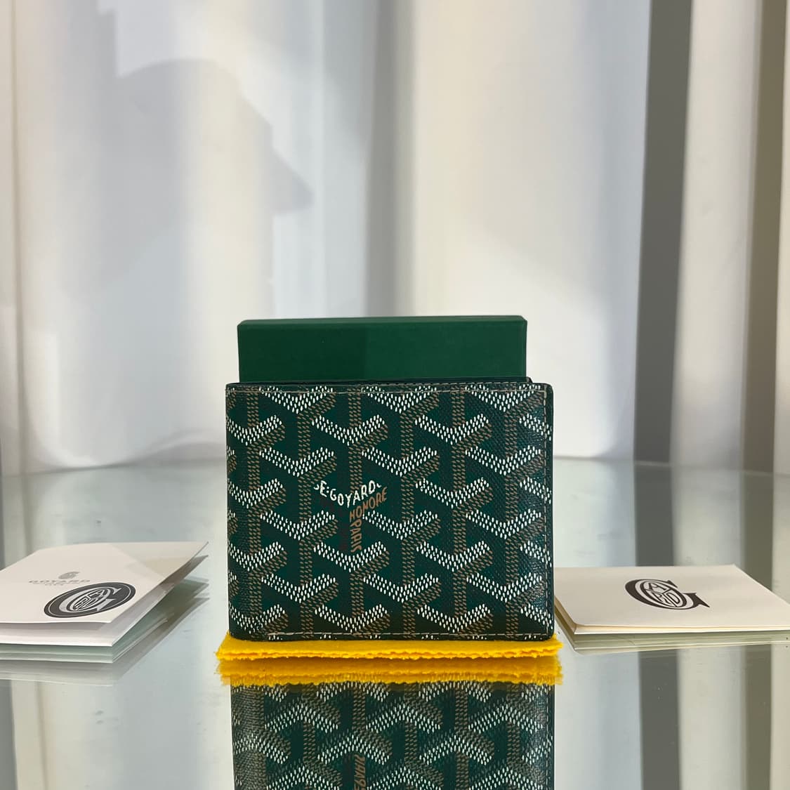 고야드 빅투와르 반지갑 상품이미지1