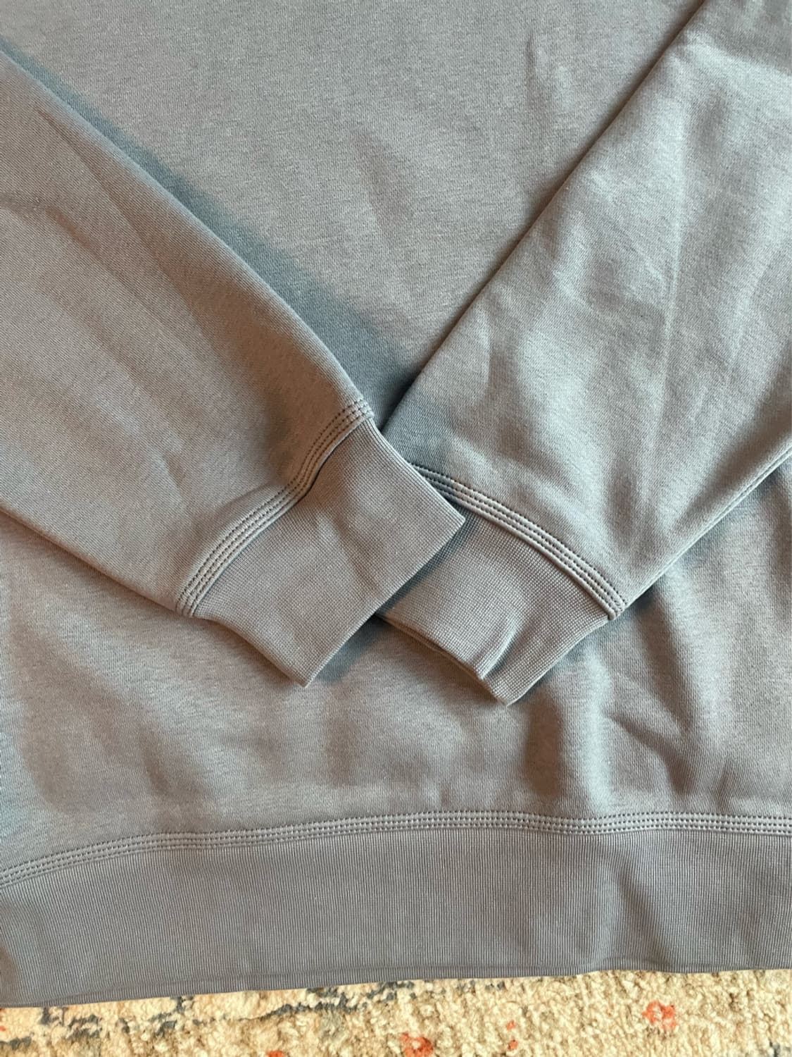 나이키 클럽 클래식 스몰 스우시 맨투맨 (새제품.XXL) 상품이미지3