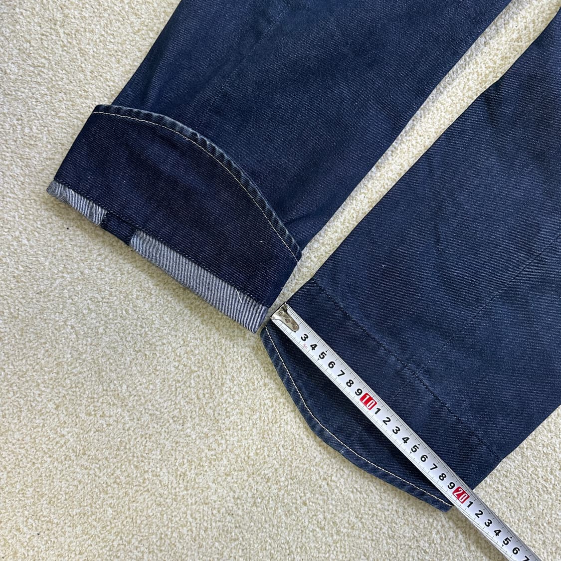 30 리바이스 엔지니어드 진 데님 0316D 상품이미지9