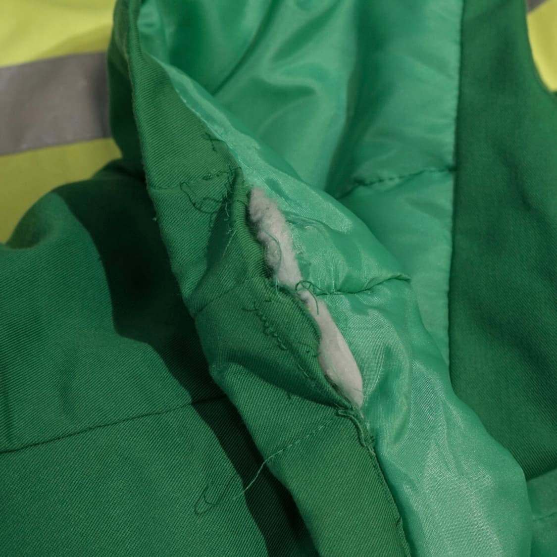 스페인 Limpieza 환경미화원 유니폼 자켓 상품이미지9